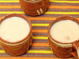 Esta bebida, presente en reuniones familiares y celebraciones como cumpleaños, forma parte de una tradición que también se extiende a otras zonas del sur de México. EL INFORMADOR/ ARCHIVO