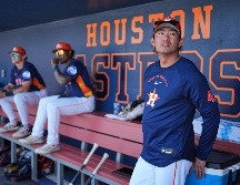 El impulso de la MLB en hispanohablantes también surge del crecimiento del deporte en México. AP/Jeff Roberson