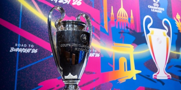 Pron&oacute;stico de la Inteligencia Artificial para los Octavos de Final de la Champions League 2026