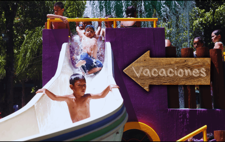 El último día de clases será el viernes 27 de marzo; las vacaciones casi llegan. EL INFORMADOR / ARCHIVO