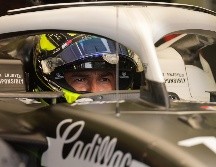 Cadillac competirá con el mexicano Sergio Pérez y el finlandés Valtteri Bottas como sus pilotos. AP / A. Qadri
