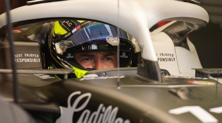 Cadillac competirá con el mexicano Sergio Pérez y el finlandés Valtteri Bottas como sus pilotos. AP / A. Qadri
