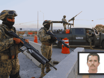 La información que pudo revelar Oceguera Cervantes "iba a ser relevante" pero no "necesaria", dice experto. EFE / ARCHIVO