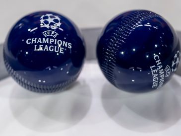 Todo está definido y cada uno de los clubes que se mantienen con vida en la Champions League ya conocen su camino rumbo a Budapest. EFE / M. Trezzini