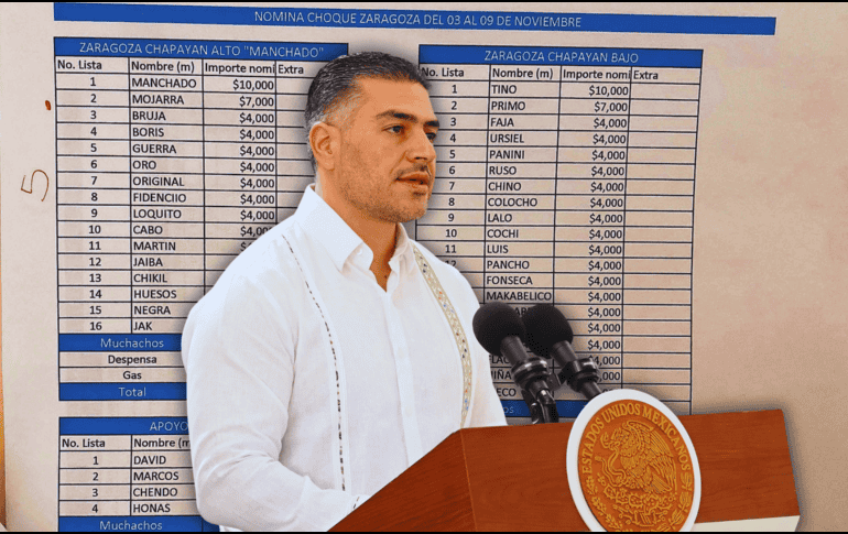 García Harfuch reiteró que las investigaciones en el caso 