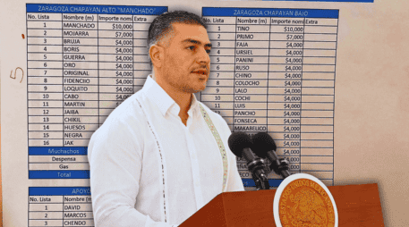 García Harfuch reiteró que las investigaciones en el caso 