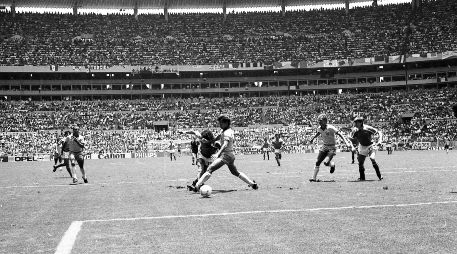 El 21 de junio de 1986 quedó grabado en la memoria de la 