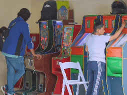 Autoridades han advertido que las maquinitas tragamonedas fomentan la ludopatía y exponen a menores a entornos vinculados con el narco. EL INFORMADOR/ARCHIVO