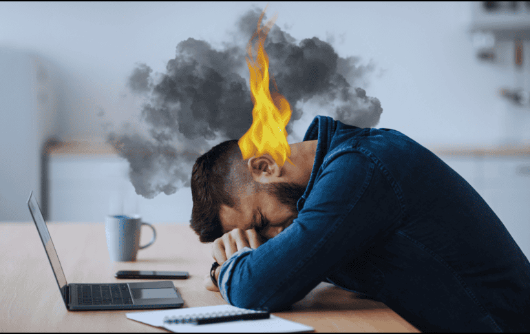 En un ambiente laboral tóxico, no hay trabajo en equipo y, cuando algo sale mal, se busca un culpable, no una solución. ESPECIAL / CANVA