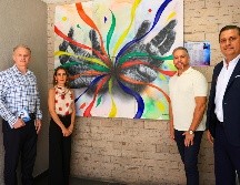 El próximo sábado 7 de marzo, el American School Foundation Guadalajara abrirá sus puertas para celebrar la edición 37 del Art Fest de 11:00 a 18:00 horas. EL INFORMADOR / J. Acosta