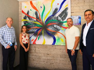 El próximo sábado 7 de marzo, el American School Foundation Guadalajara abrirá sus puertas para celebrar la edición 37 del Art Fest de 11:00 a 18:00 horas. EL INFORMADOR / J. Acosta