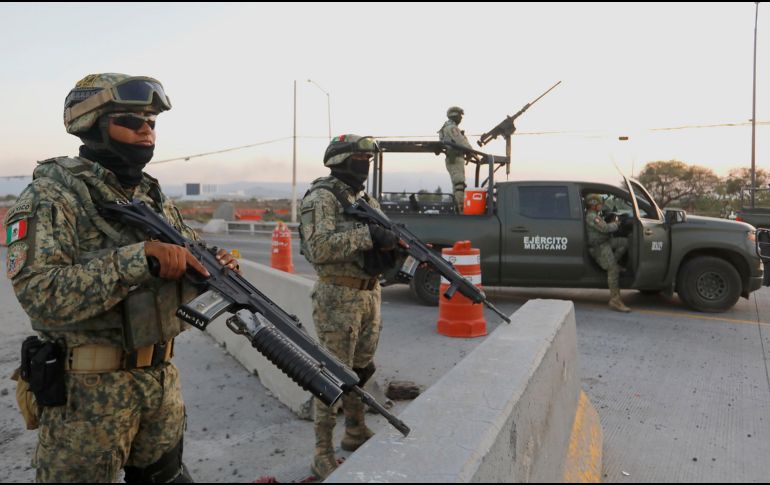 La muerte del líder del Cartel Nueva Generación, 