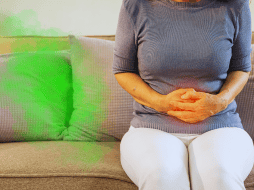 Para prevenir los gases o flatulencias, se recomienda principalmente masticar muy bien los alimentos, no consumir en exceso legumbres. ESPECIAL / CANVA