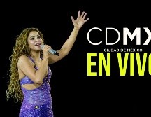 En estas plataformas digitales podrás ver el concierto de Shakira este 1 de marzo de 2026. EL INFORMADOR / ARCHIVO