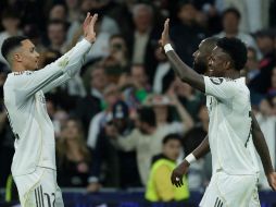 En este juego de ida de los octavos de final de la Champions League, Real Madrid llega con el triunfo ante Benfica en los playoff. EFE / ARCHIVO