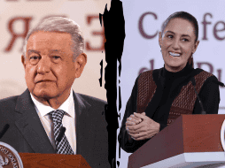 La propia Presidenta, pese a lo ocurrido en Jalisco el pasado 22 de febrero, negó que se haya dado un viraje sustancial con respecto a la política del fundador de Morena. SUN / ARCHIVO