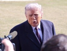 La propuesta abriría la puerta a cambios en las reglas de votación antes de los comicios de mitad de mandato. EFE/ O. Guzmán