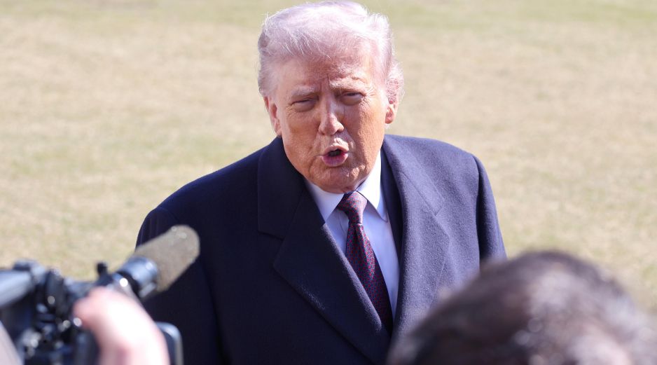 La propuesta abriría la puerta a cambios en las reglas de votación antes de los comicios de mitad de mandato. EFE/ O. Guzmán