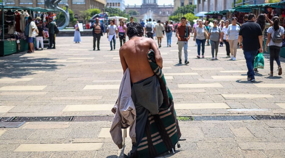 La informalidad laboral en México está estrechamente relacionada con los niveles de pobreza laboral en cada región. EL INFORMADOR/ARCHIVO