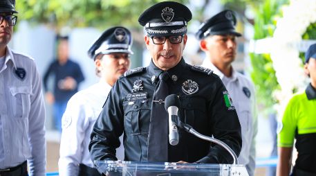 El funcionario pidió esperar los resultados al señalar que no se puede generalizar sobre posibles responsabilidades dentro de las corporaciones policiales. EL INFORMADOR/ARCHIVO