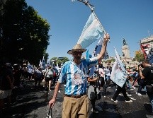 Las modificaciones en la reforma laboral son cuestionadas ya que en vez de modernización, se están atrasando más de 100 años. EFE/J. I. Roncoroni
