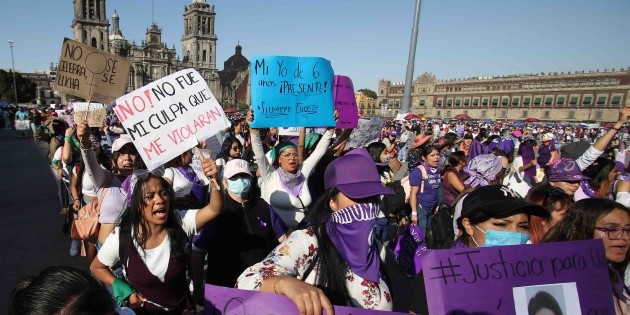 8M en Edomex: Estos son los horarios y rutas principales