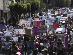 La fecha fue institucionalizada por la Organización de las Naciones Unidas en 1975, durante el Año Internacional de la Mujer. SUN/ARCHIVO
