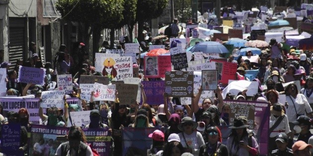 8M en CDMX: Fecha, hora, rutas y todo lo que debes saber de la marcha ...
