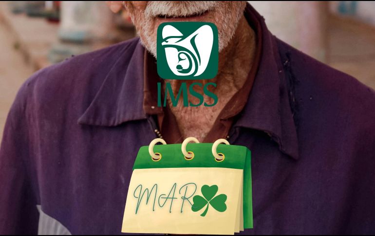 Conviene consultar el calendario oficial del IMSS para verificar la fecha exacta de depósito y planear pagos, organizar gastos fijos y prevenir contratiempos relacionados con fines de semana o días inhábiles. ESPECIAL / CANVA