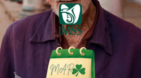 Conviene consultar el calendario oficial del IMSS para verificar la fecha exacta de depósito y planear pagos, organizar gastos fijos y prevenir contratiempos relacionados con fines de semana o días inhábiles. ESPECIAL / CANVA