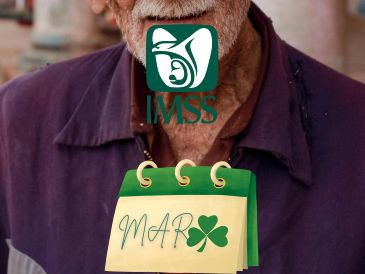 Conviene consultar el calendario oficial del IMSS para verificar la fecha exacta de depósito y planear pagos, organizar gastos fijos y prevenir contratiempos relacionados con fines de semana o días inhábiles. ESPECIAL / CANVA