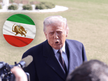 Trump afirmó que los representantes de Teherán "quieren llegar a un acuerdo" sobre su programa atómico. EFE/O. Guzmán/PIXABAY/ESPECIAL