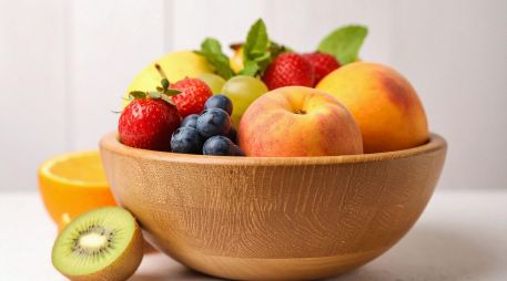 La Asociación Americana de la Diabetes sugiere una lista de frutas que son adecuadas para las personas que padecen diabetes. ESPECIAL / CANVA