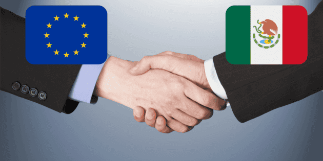 M&eacute;xico y la Uni&oacute;n Europea firmar&aacute;n un renovado acuerdo comercial