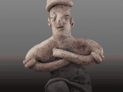 La exportación de este tipo de objetos está prohibida desde 1827, por lo que su presencia fuera del país deriva de una extracción ilícita. FACEBOOK/Claudia Curiel de Icaza CANVA