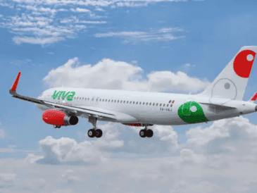 "La operación de nuestros vuelos no presenta ninguna afectación y continuará conforme a lo programado", dice el comunicado de Viva Aerobus.