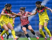 El Clásico Nacional femenil promete mantener la intensidad y rivalidad que caracteriza a ambos clubes, en un partido que genera gran expectativa entre la afición y que ahora contará con un nueva fecha. IMAGO7