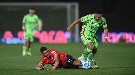 El equipo fronterizo logró los tres puntos con goles bien distribuidos a lo largo del primer tiempo. IMAGO7
