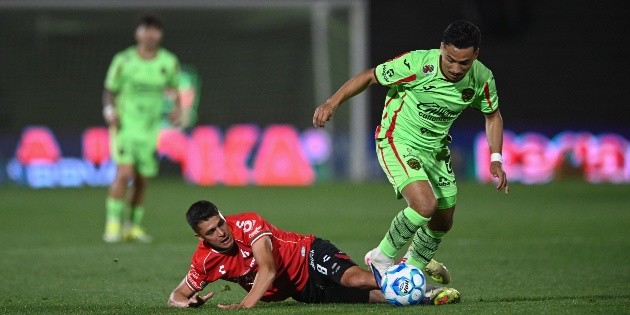 Atlas tropieza ante Bravos de Ju&aacute;rez