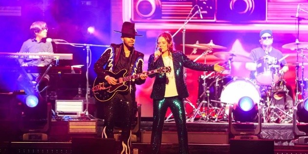 Conciertos: Entre mariachi y pop, Jesse & Joy conquistan Guadalajara