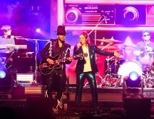 El dueto presentó en la Arena Guadalajara su 