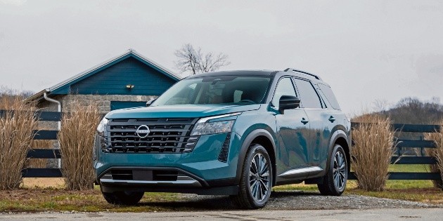 Autos: Recuperando el terreno