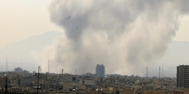 Israel lanza ataque sobre Ir&aacute;n | EN VIVO &uacute;ltimas noticias