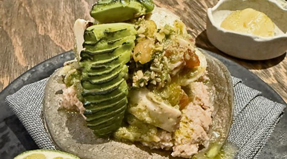 El chef Arturo Rivera ha llegado a Amelia para deleitar tu paladar. CORTESÍA