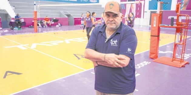Tapat&iacute;as Voleibol: El sue&ntilde;o que se forj&oacute; desde el amor