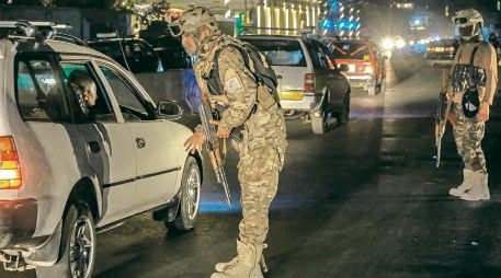 Los choques en la frontera entre Afganistán y Pakistán se han intensificado en las últimas horas. EFE