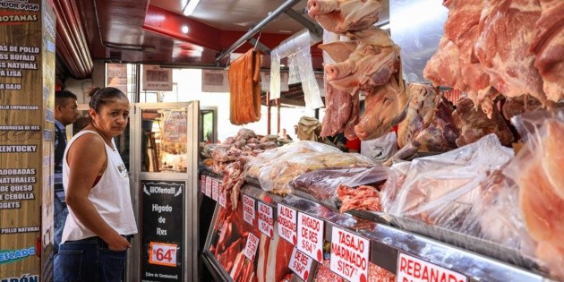 Aumento en el precio de la carne presiona gasto de los hogares
