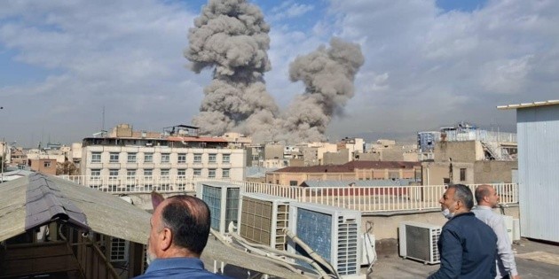 Ataques de Israel cobran la vida de al menos 24 ni&ntilde;as en el sur de Ir&aacute;n