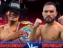 Se espera que los mexicanos brinden una de las mejores peleas del año. X/BoxAzteca7