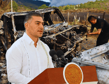 Harfuch dice actualmente existen investigaciones en curso contra policías municipales y estatales. SUN / EFE / ARCHIVO